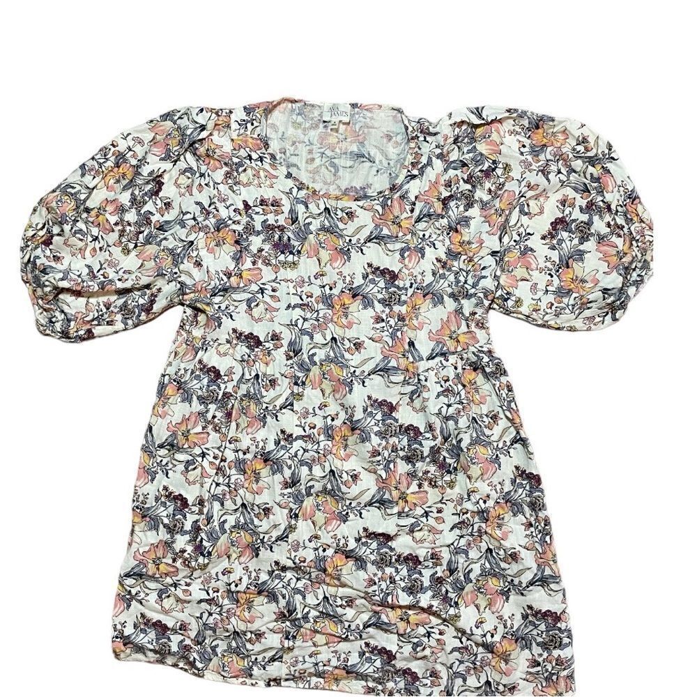 Ava James Vintage Look Dress